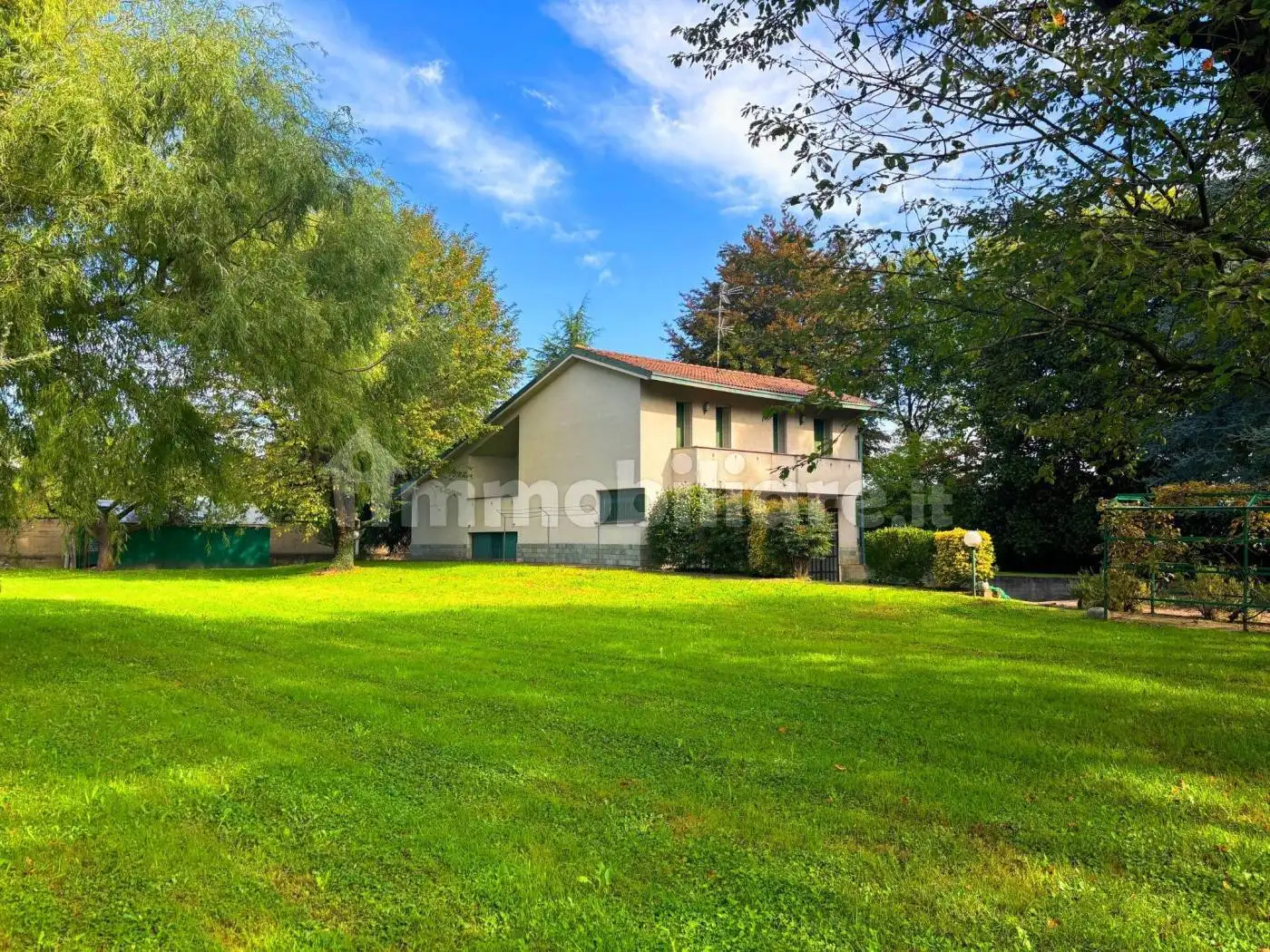 Villa in vendita a Sovico