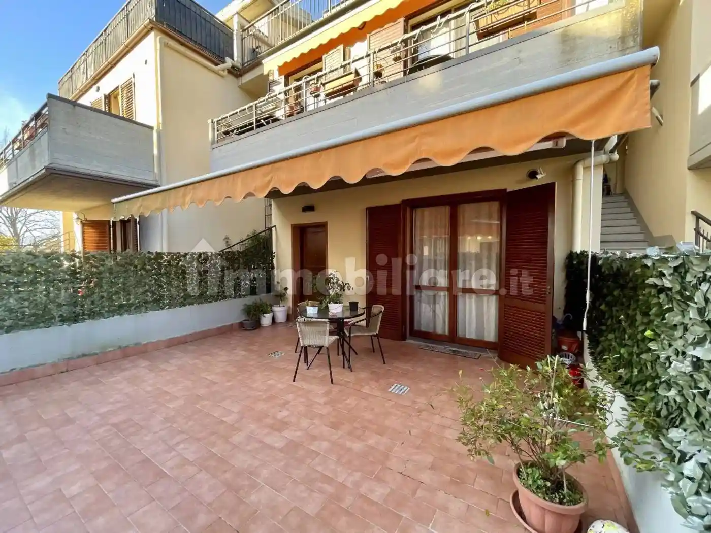 Appartamento in vendita a Altopascio