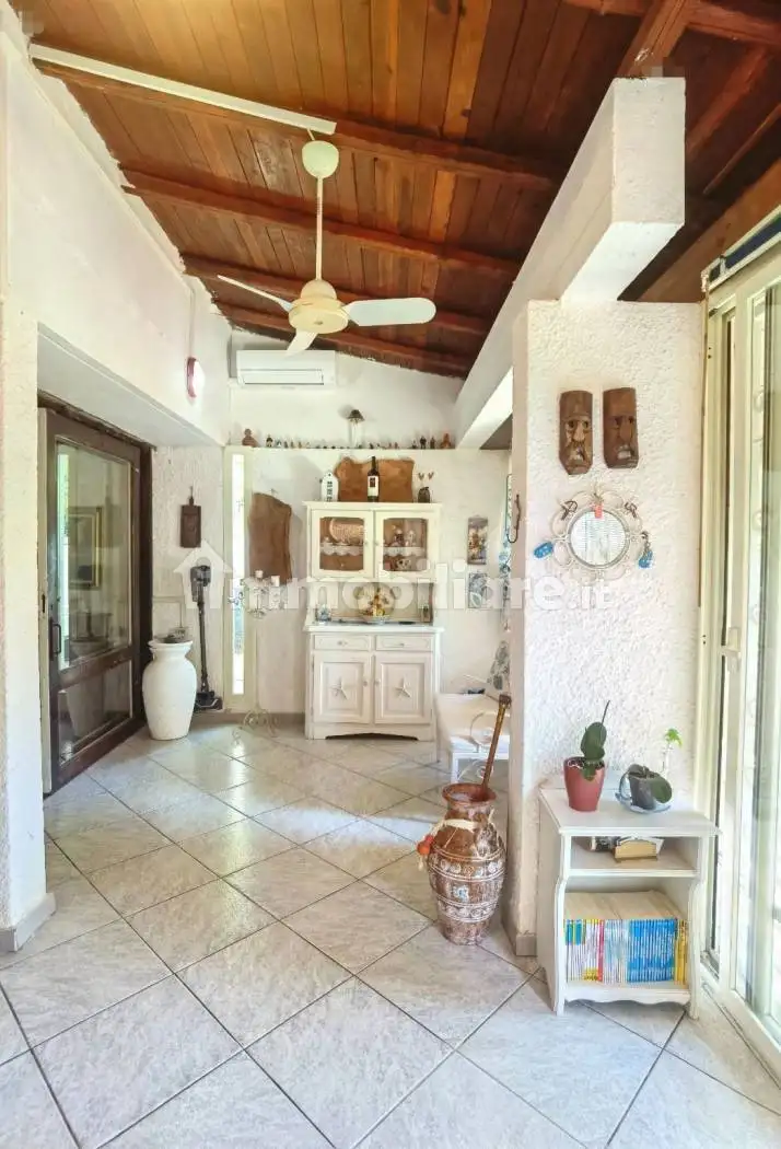 Villa unifamiliare via Santa Giusta, Castiadas - foto 2