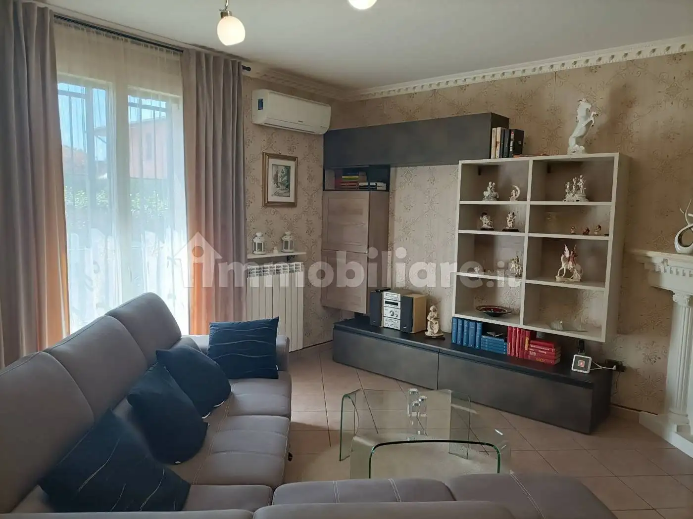 Villetta a schiera in vendita a Pieranica