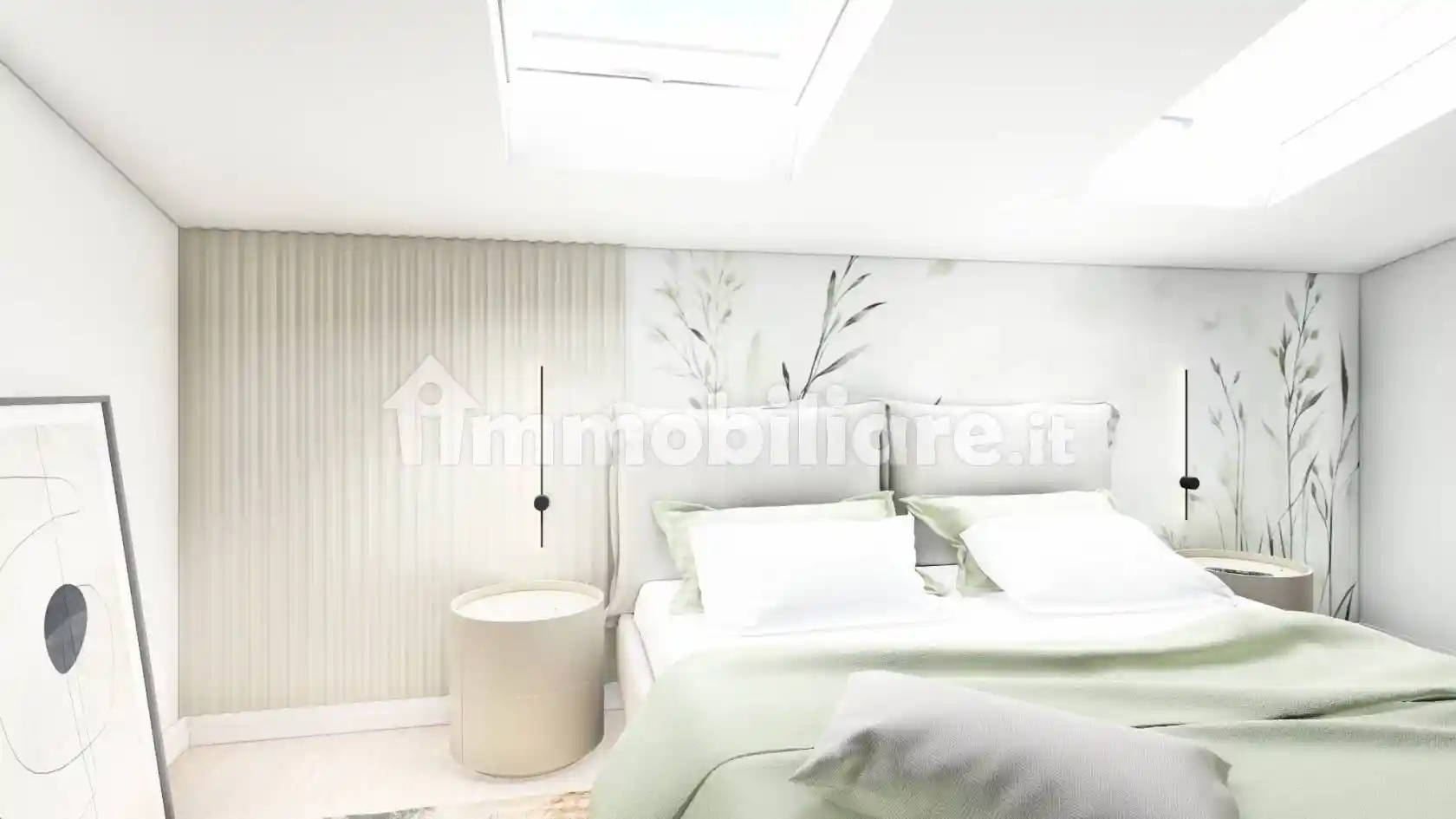 Attico - Mansarda in vendita a Nettuno