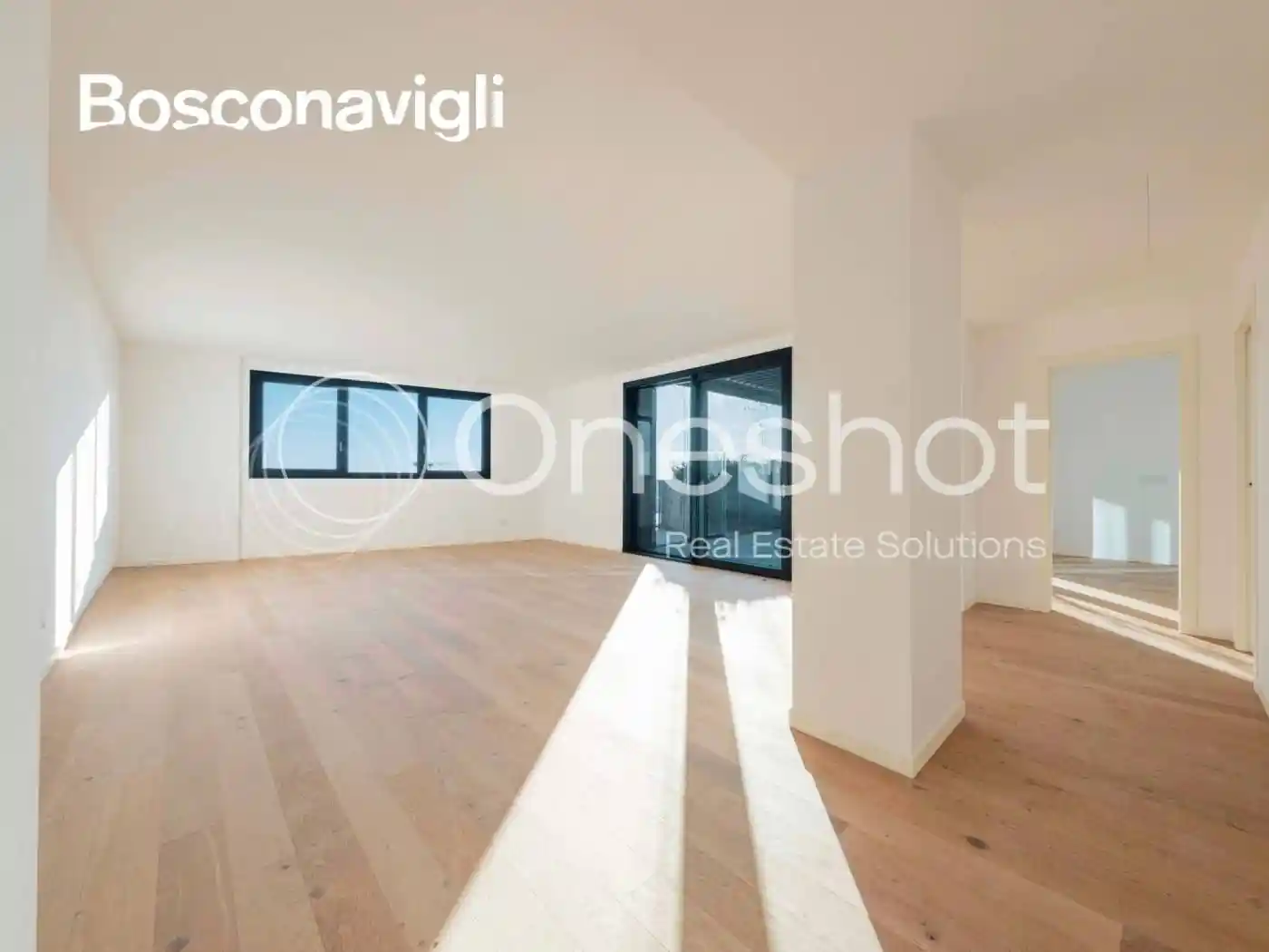 Attico nuovo, 227 m², Solari, Milano - foto 2