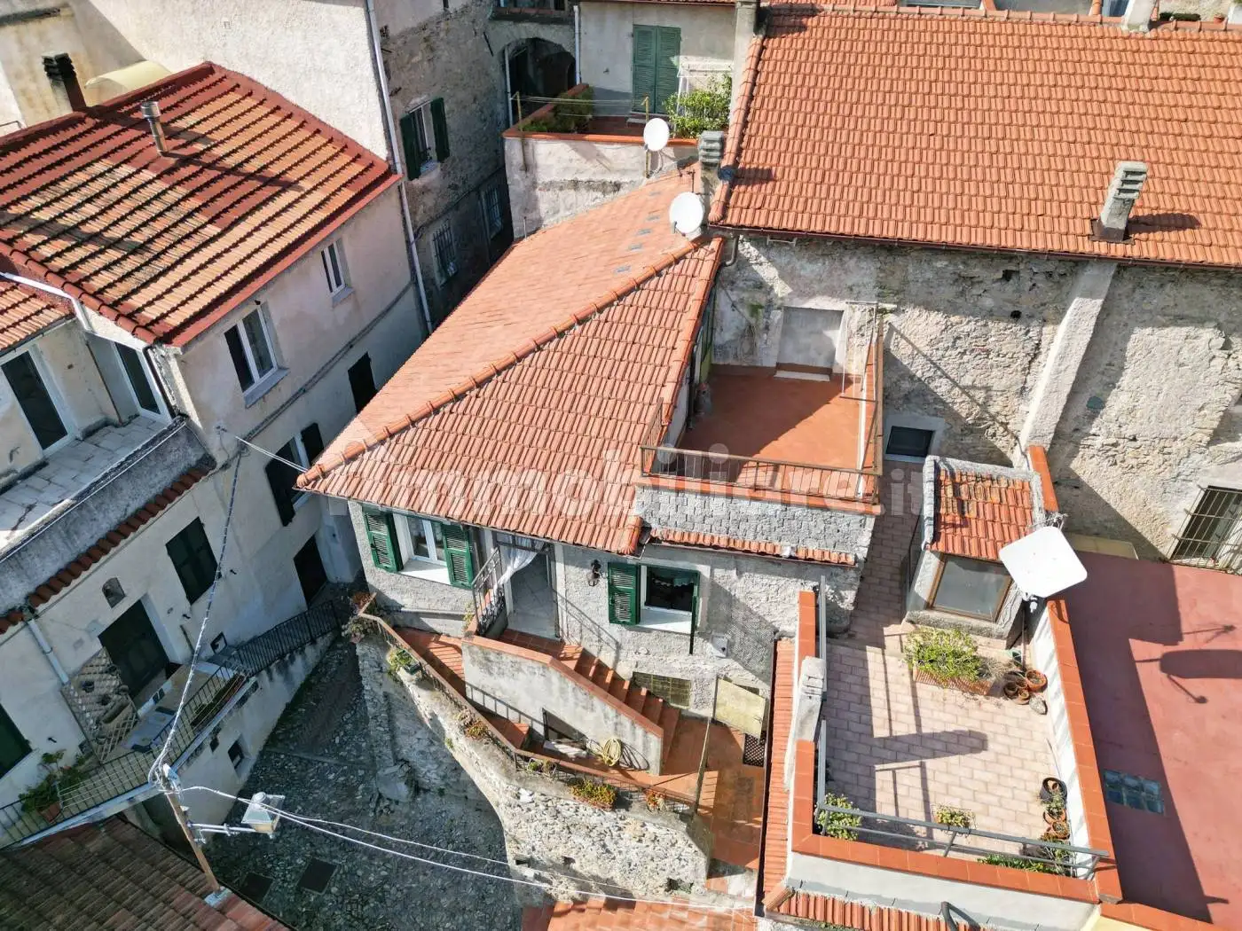 Bilocale Località Cuneo 5, Balestrino - foto 2