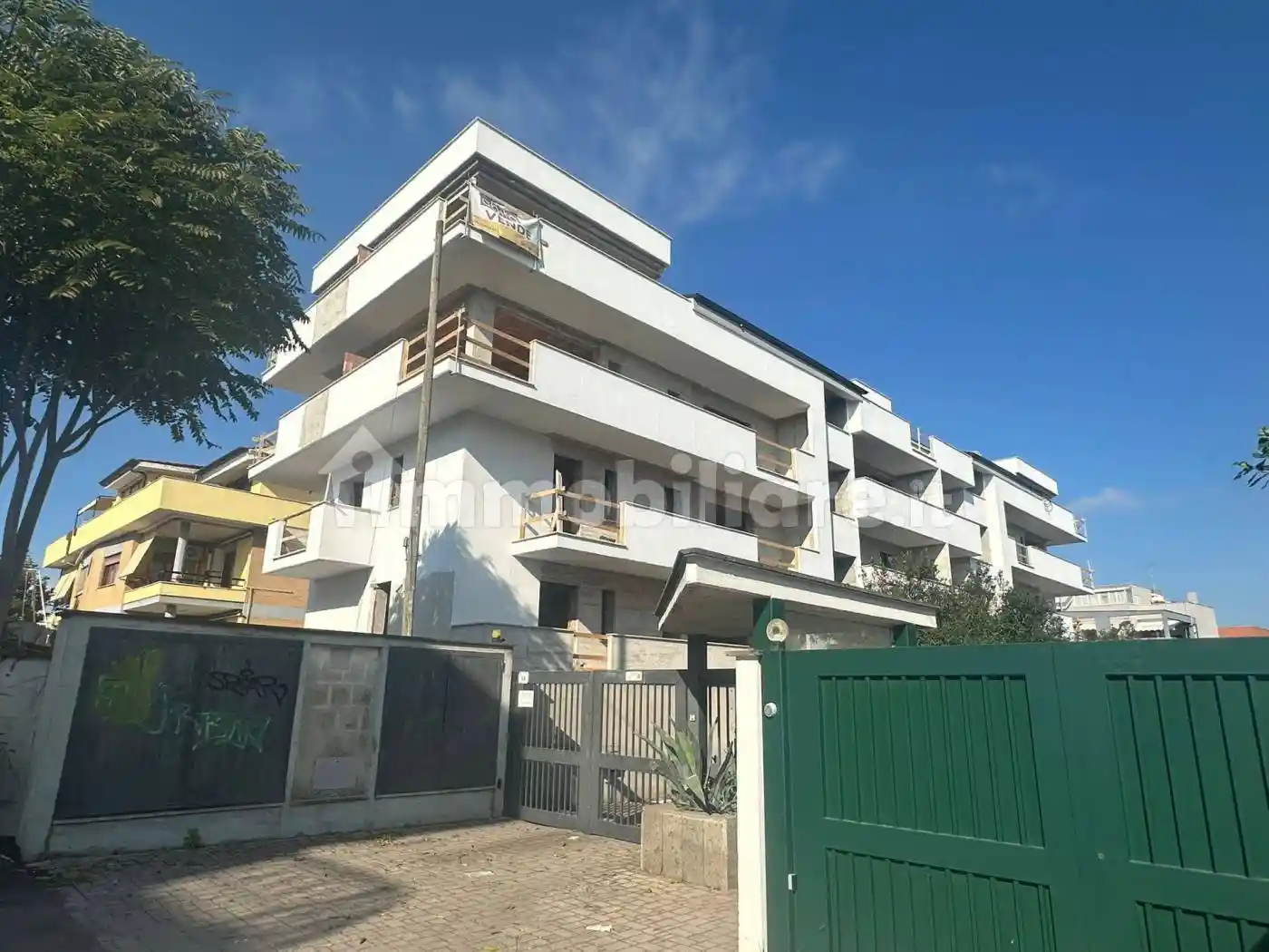 Attico - Mansarda in vendita a Nettuno