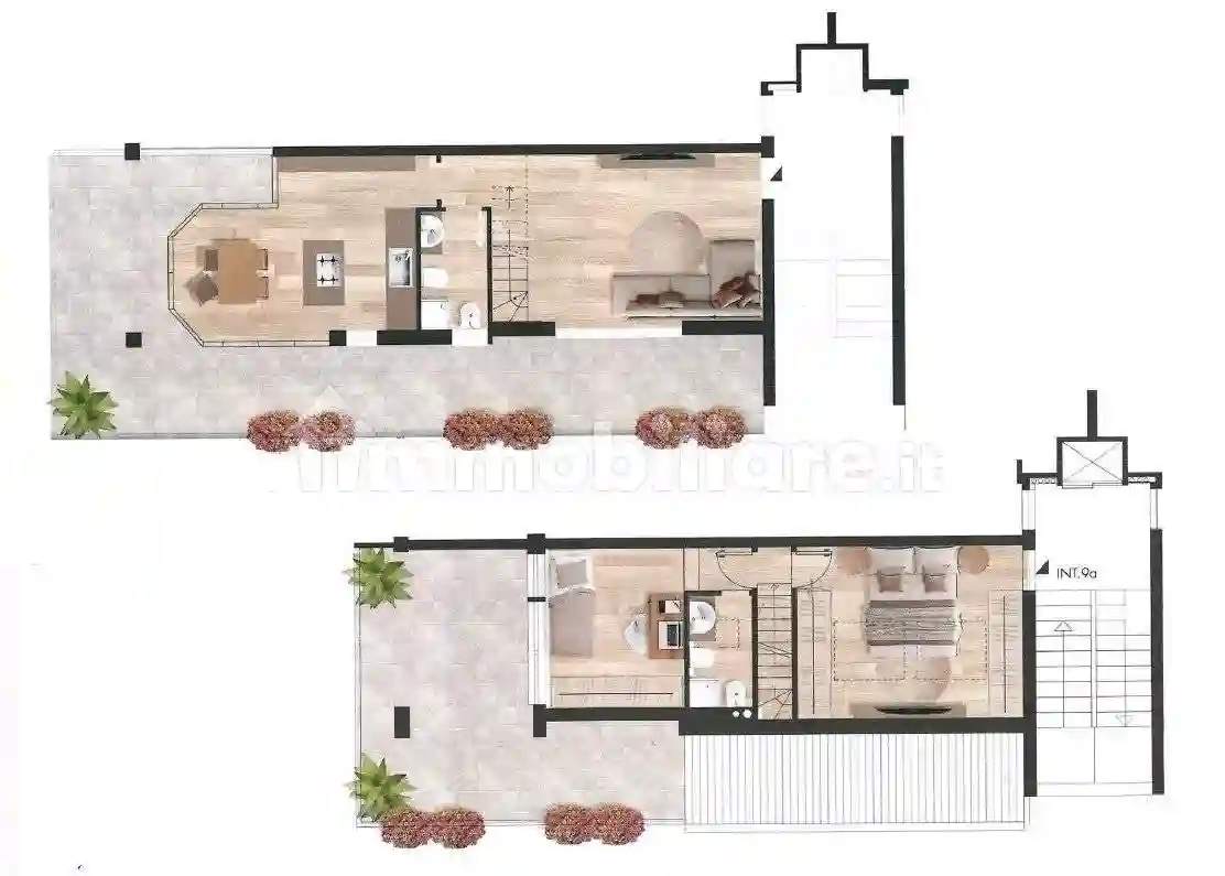 Attico - Mansarda - foto 2