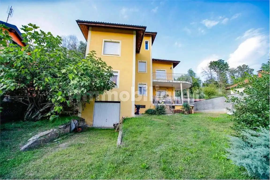 Villa in vendita a Volpiano