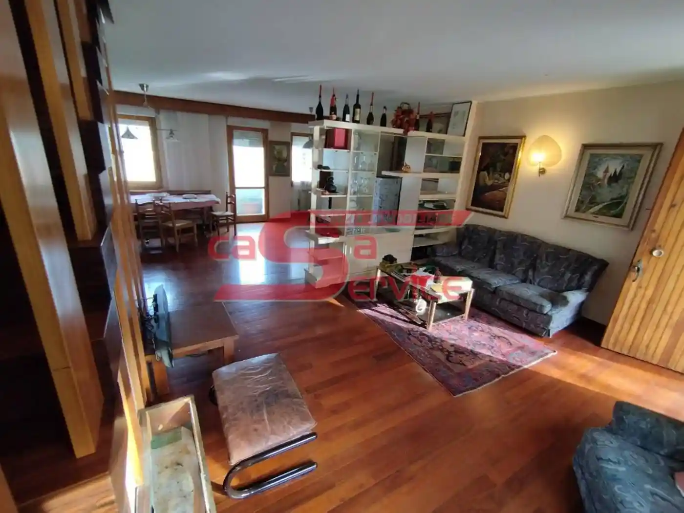 Villetta a schiera in vendita a Massa e Cozzile