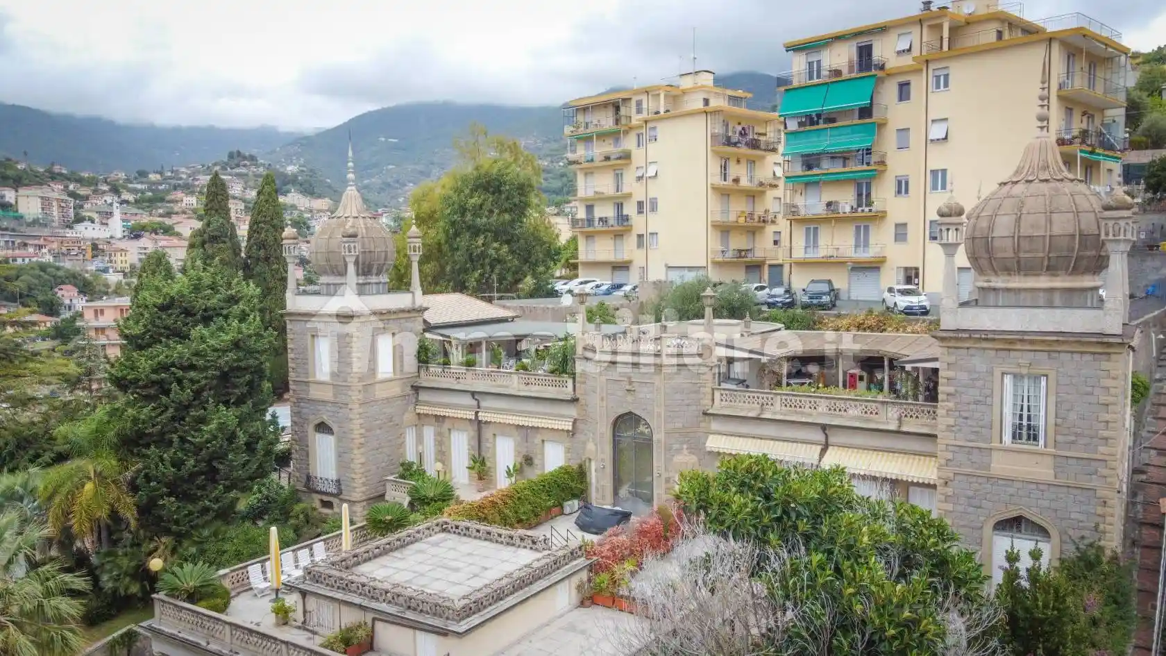 Attico - Mansarda in vendita a Sanremo