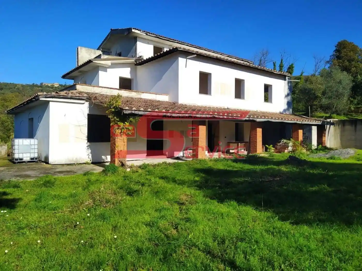 Villa in vendita a Monsummano Terme