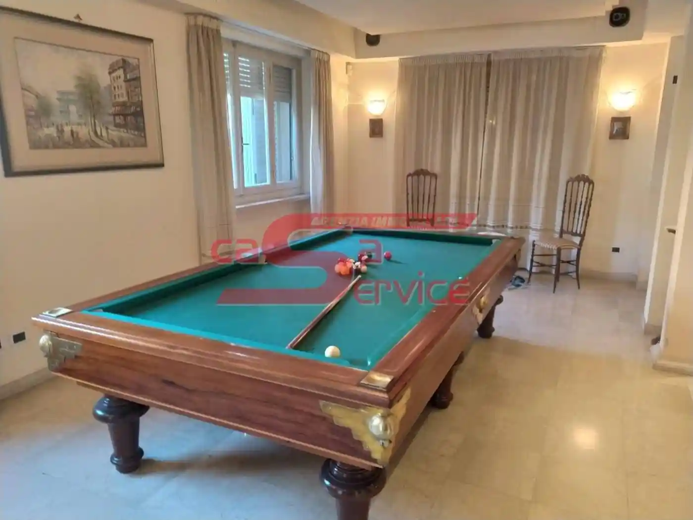 Villa in vendita a Montecatini-Terme