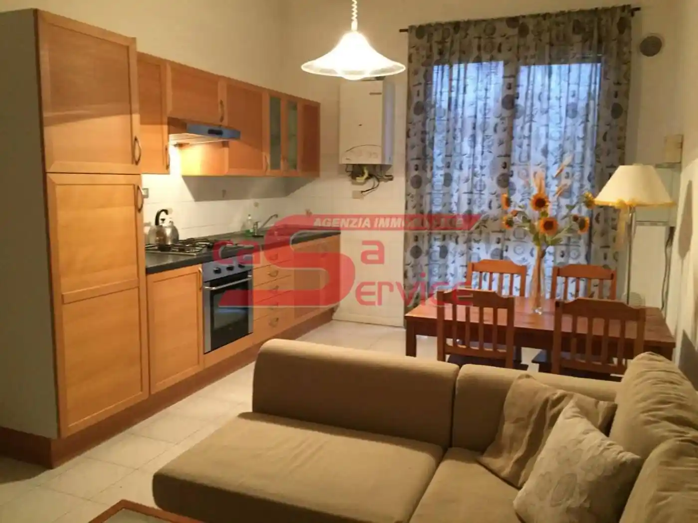 Appartamento in vendita a Monsummano Terme