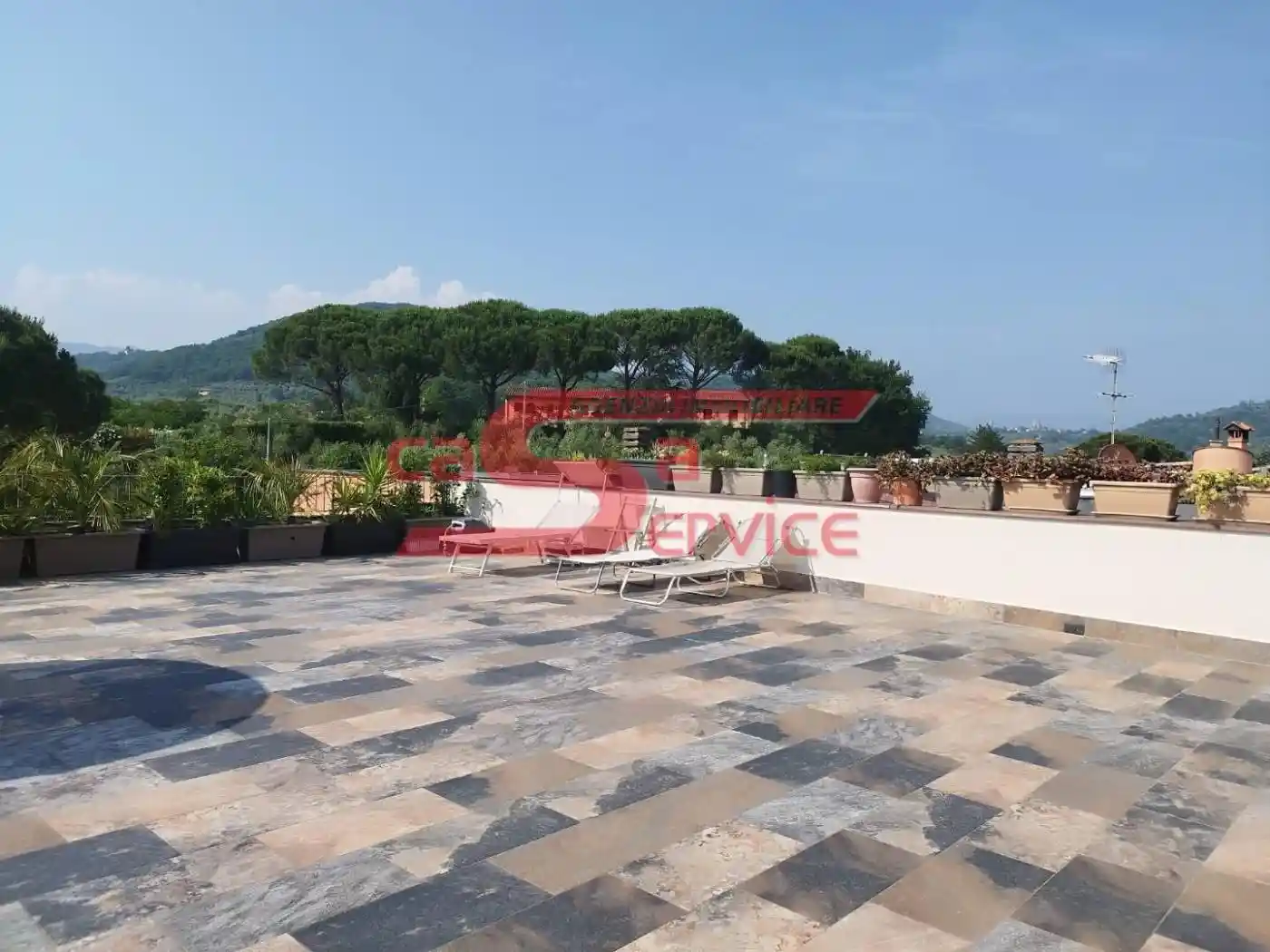 Attico - Mansarda in vendita a Pieve a Nievole