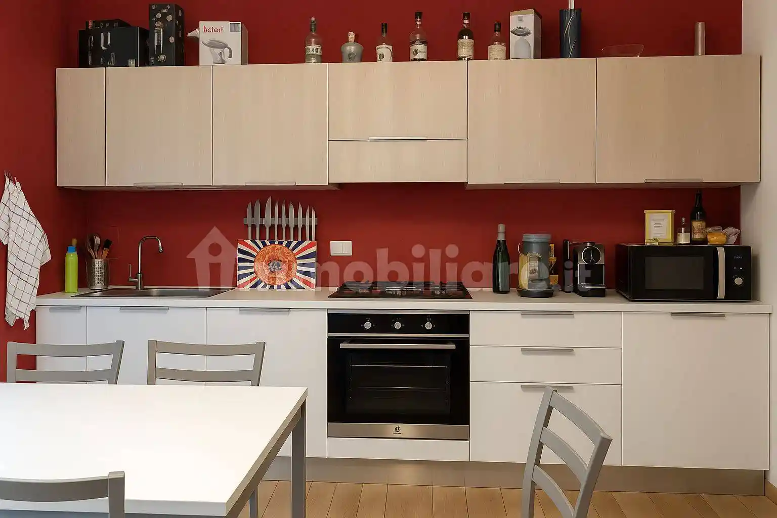 Appartamento via Vittorio Barzoni 6, Corvetto, Milano - foto 3