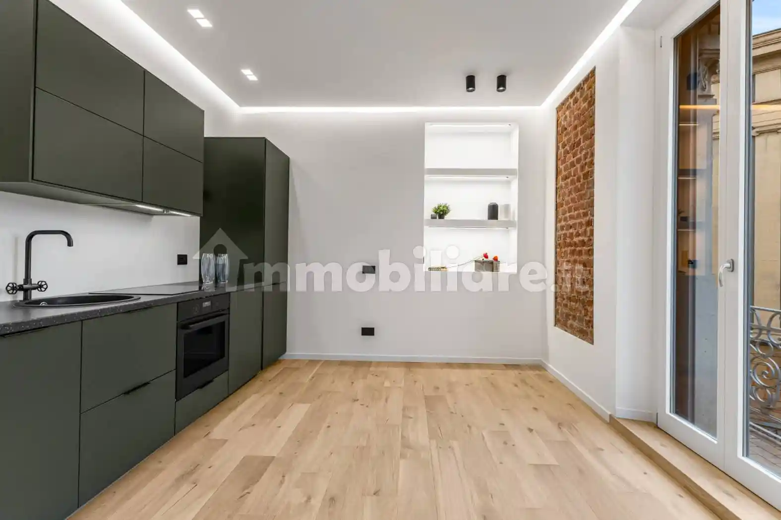 Bilocale via dei Transiti 7, Pasteur, Milano - foto 2