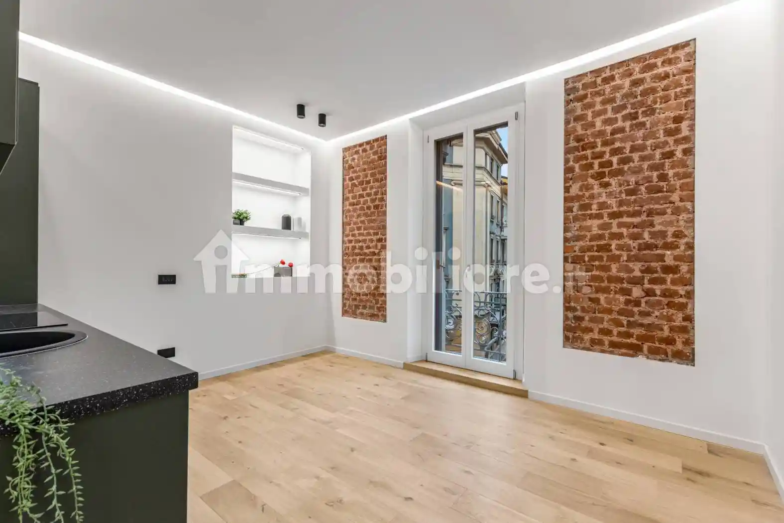 Bilocale via dei Transiti 7, Pasteur, Milano - foto 3