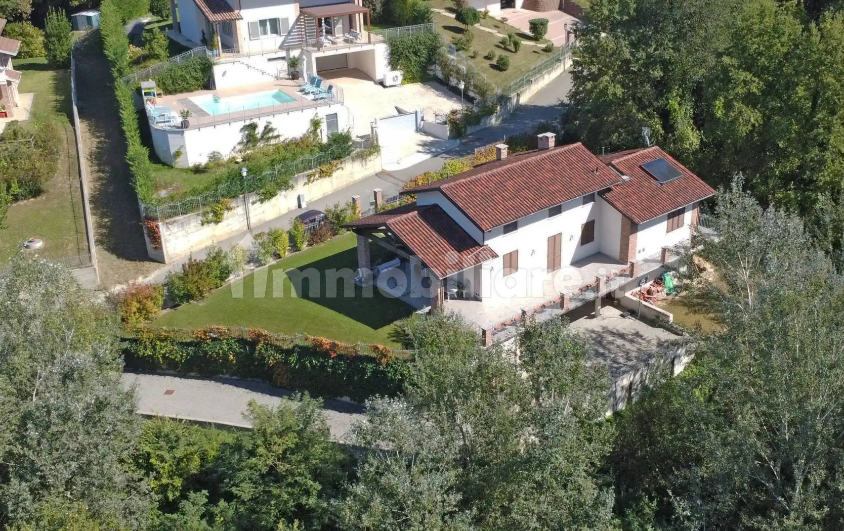 Villa in vendita a Portacomaro