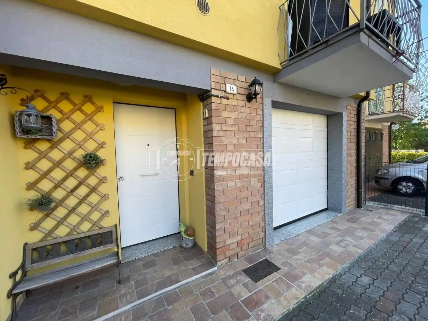 Villetta a schiera in vendita a Scandiano