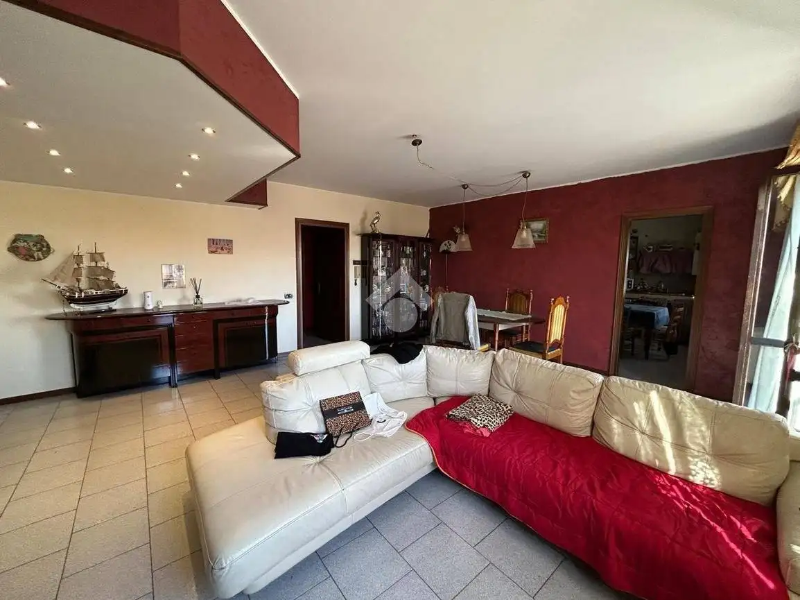 Trilocale via Bartolomeo Colleoni, Brusaporto - foto 2