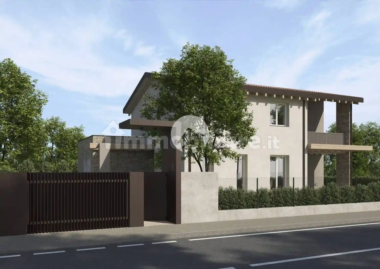 Villa in vendita a Albinea