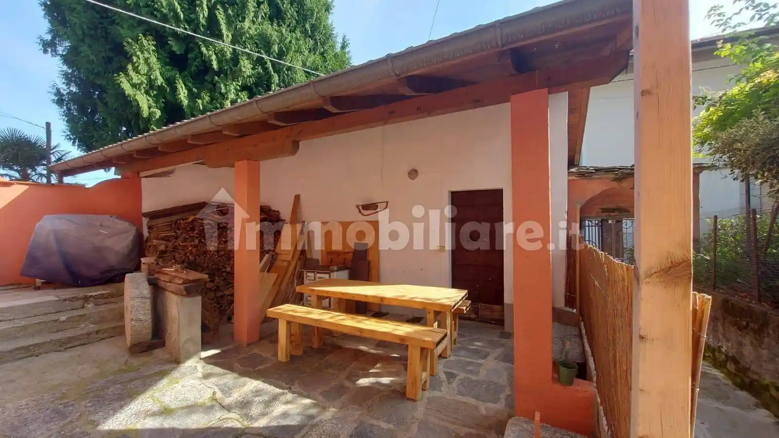 Casa indipendente in vendita a Miazzina
