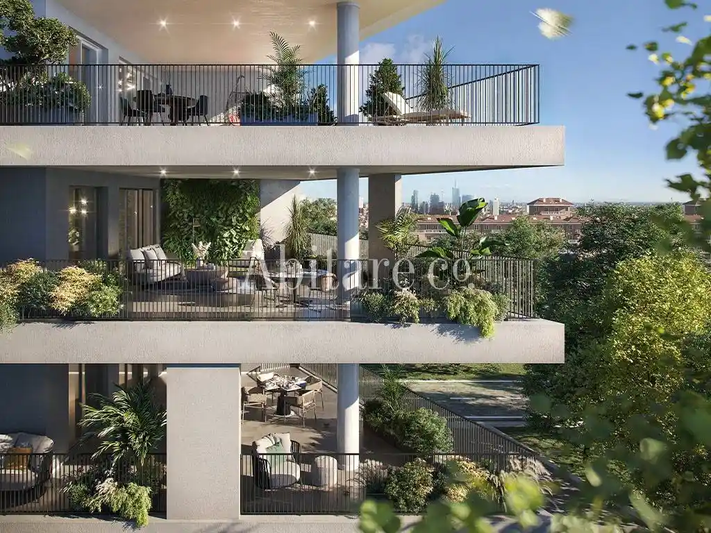 Appartamento in vendita a Novate Milanese