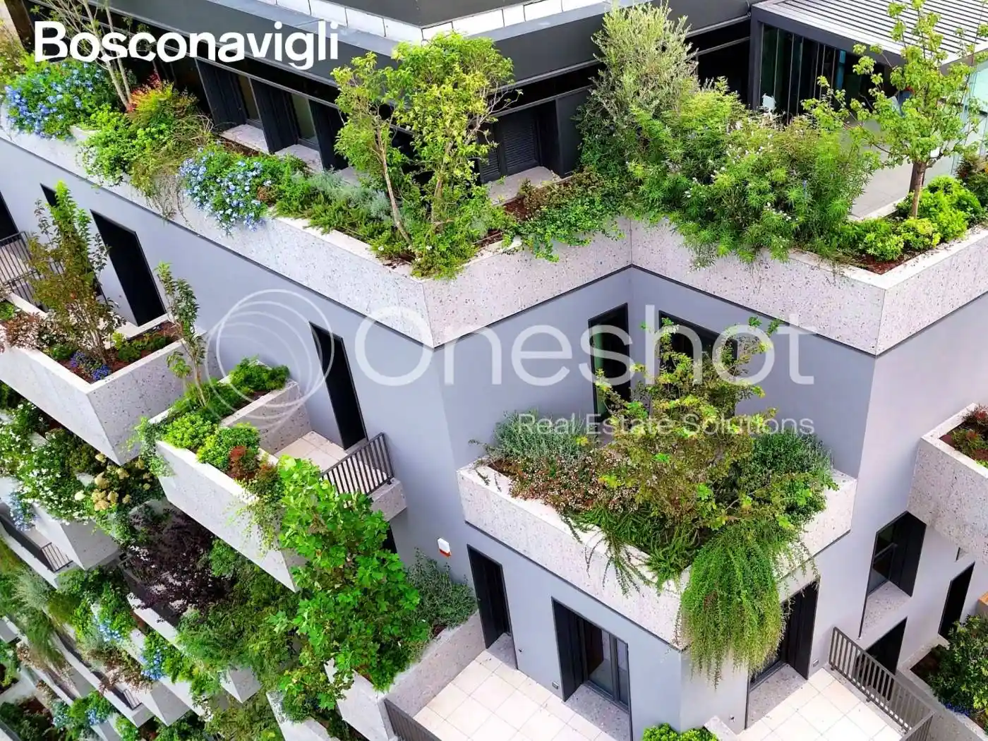 Attico nuovo, 374 m², Solari, Milano - foto 2