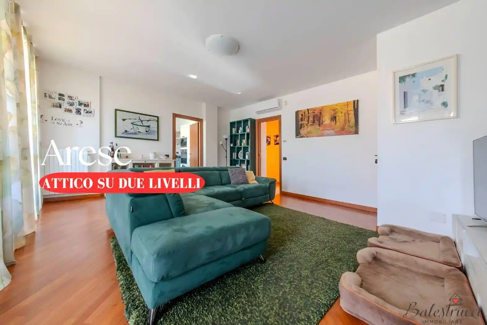 Appartamento in vendita a Arese