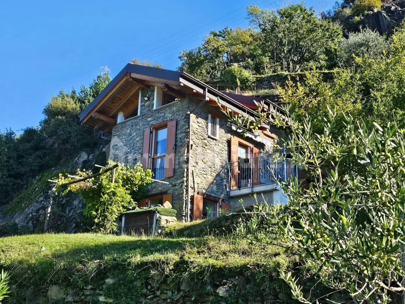 Rustico - Casale in vendita a Dervio