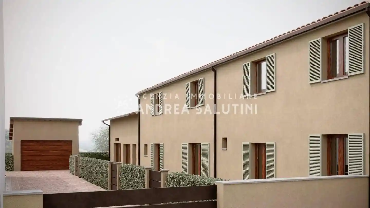 Appartamento in vendita a Cascina