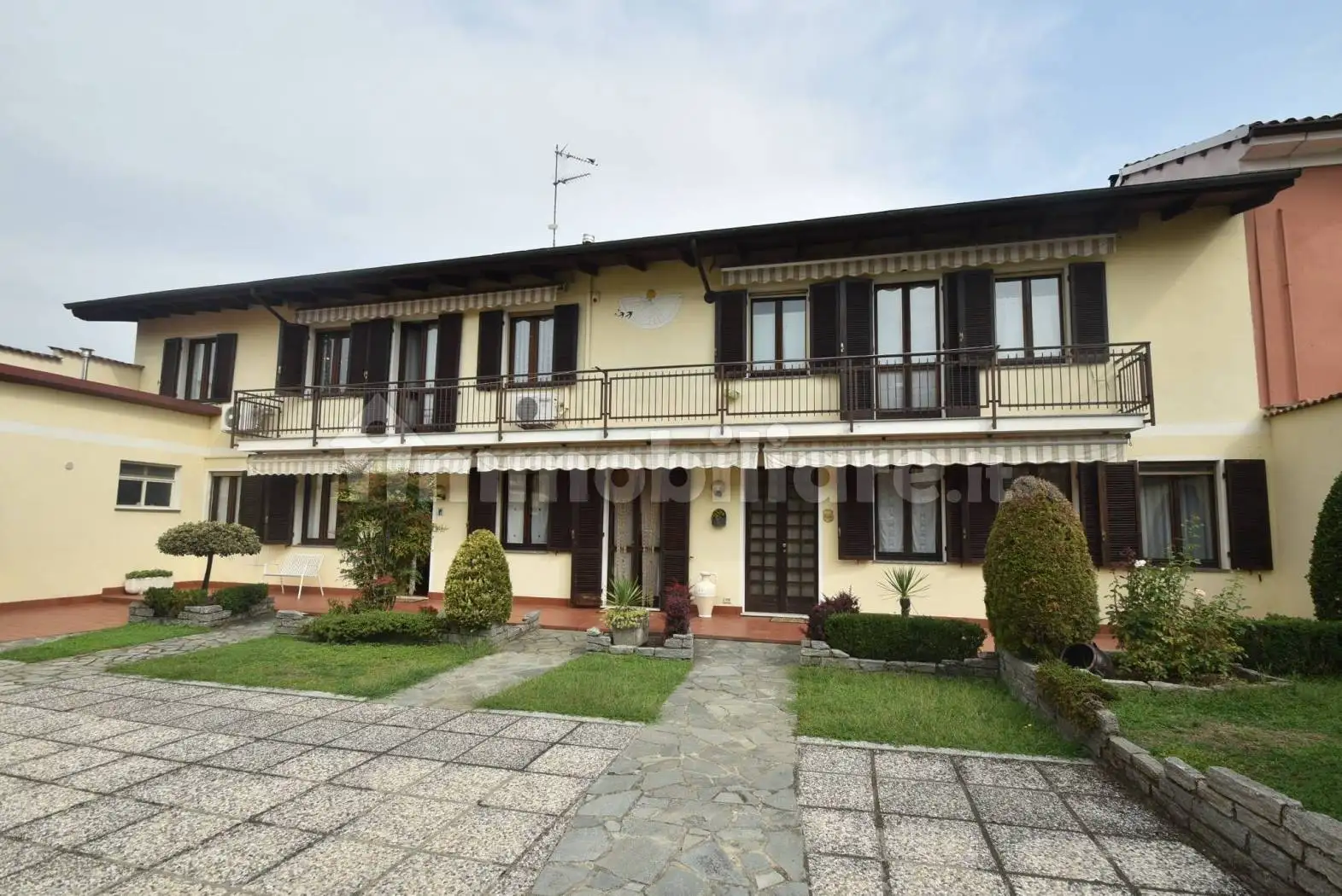 Villa bifamiliare vicolo Santa Caterina 16, Asigliano Vercellese - foto 2