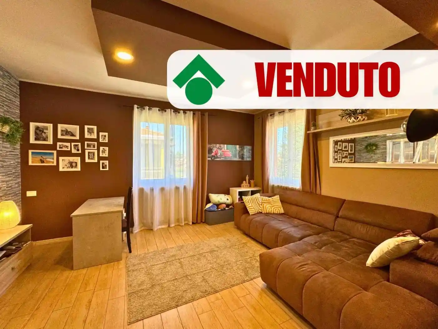 Appartamento in vendita a Dalmine