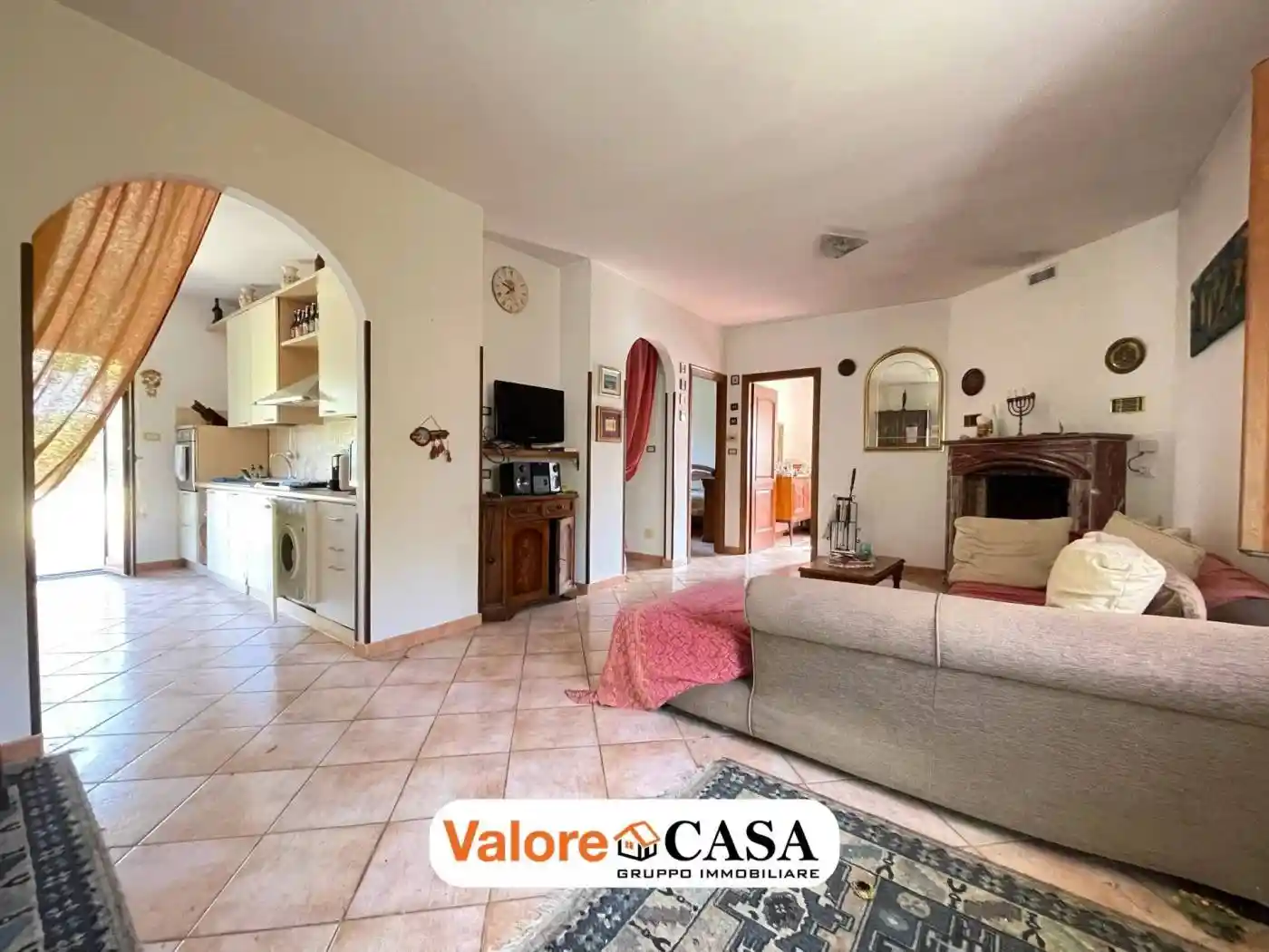 Villa unifamiliare, ottimo stato, 176 m², Visone - foto 3