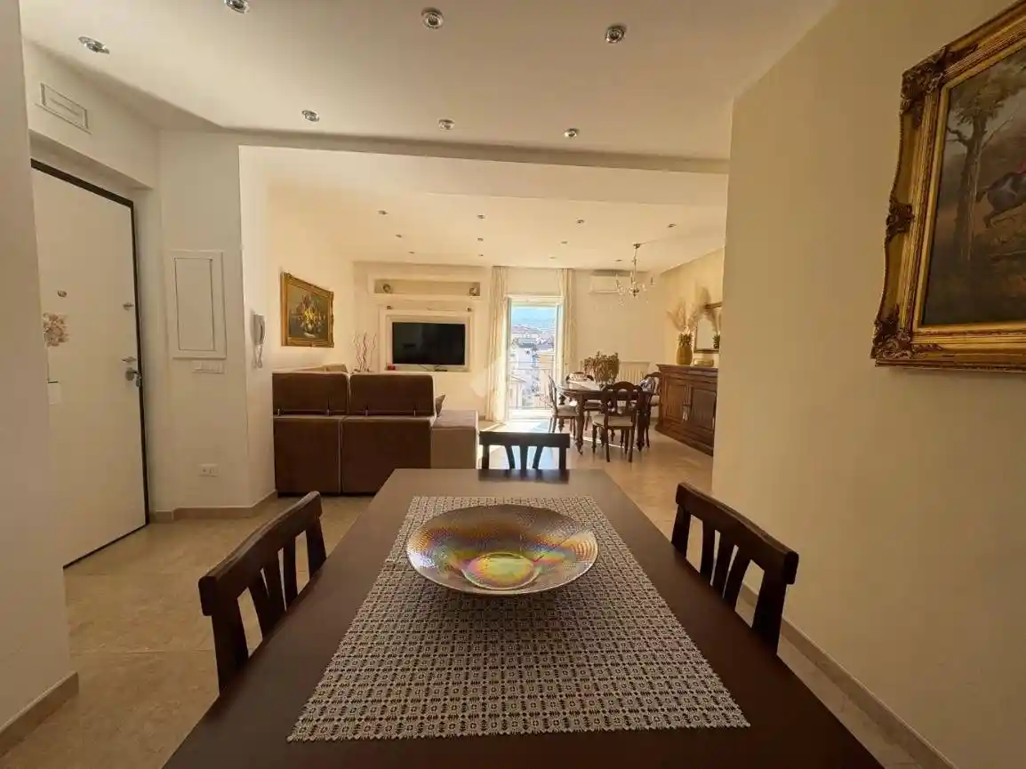 Trilocale via Samuele Tocci 25, Panebianco - Tribunale, Cosenza - foto 3