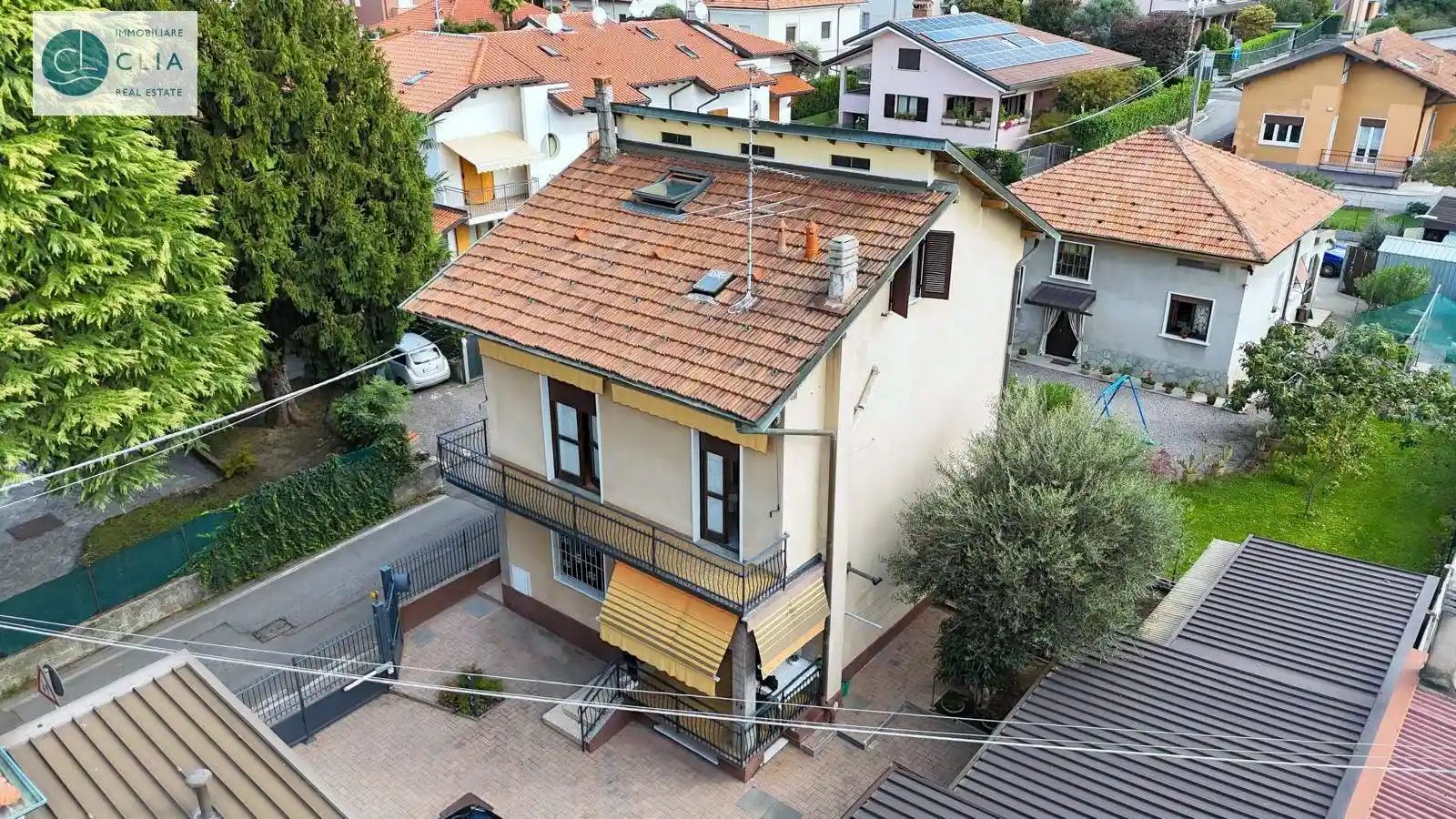 Villa unifamiliare via Alessandro Volta 61, Vertemate con Minoprio - foto 2