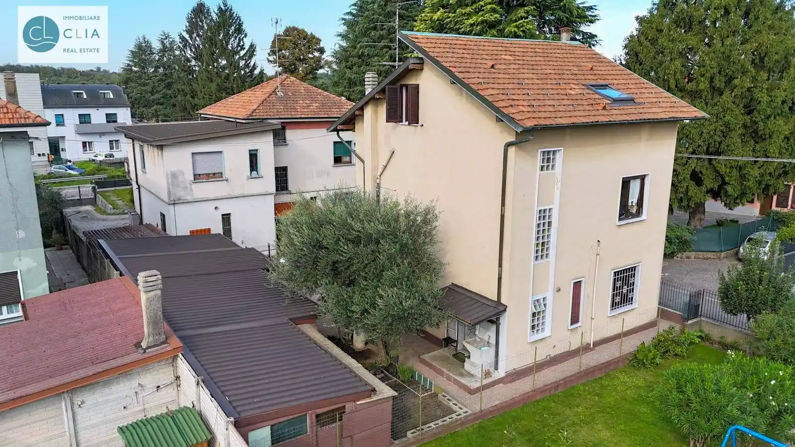 Villa unifamiliare via Alessandro Volta 61, Vertemate con Minoprio - foto 4