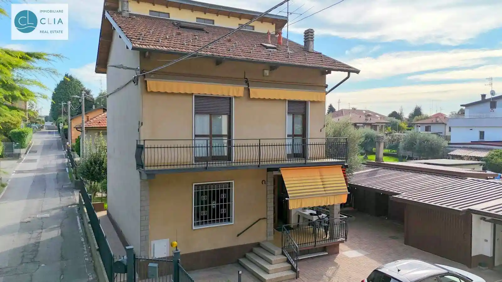 Villa unifamiliare via Alessandro Volta 61, Vertemate con Minoprio - foto 5