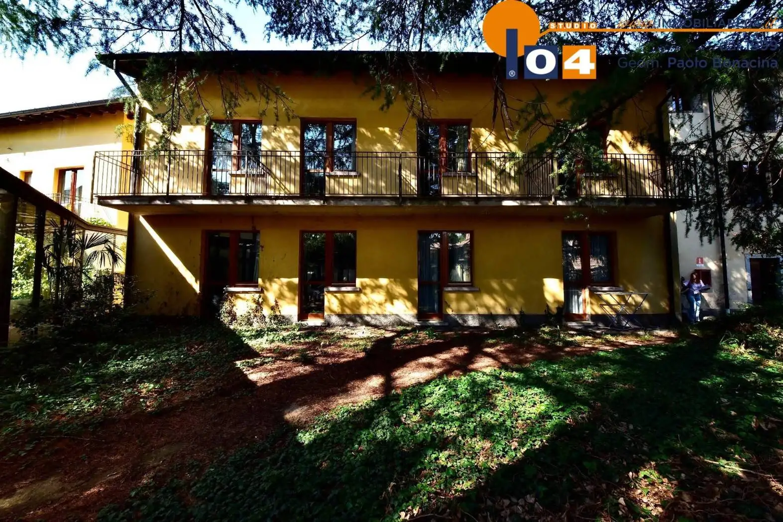 Villa unifamiliare via Francesco Anzani, Centro, Alzate Brianza - foto 3