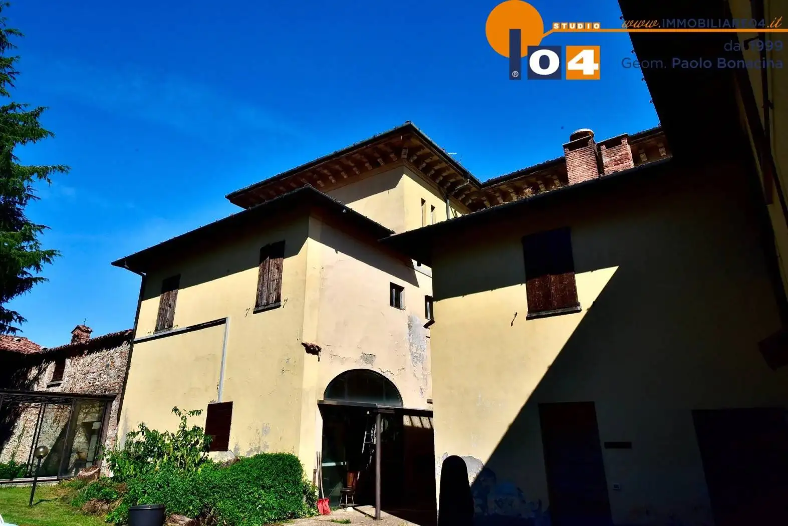 Villa unifamiliare via Francesco Anzani, Centro, Alzate Brianza - foto 4