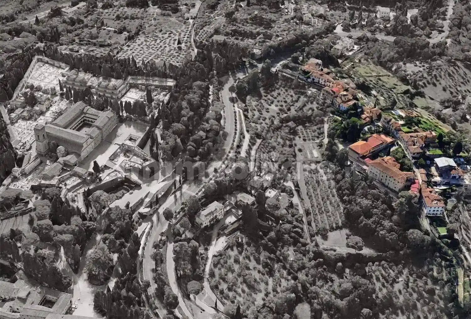 Appartamento via Del Monte Alle Croci No Number, Michelangelo - Poggio Imperiale, Firenze - foto 2