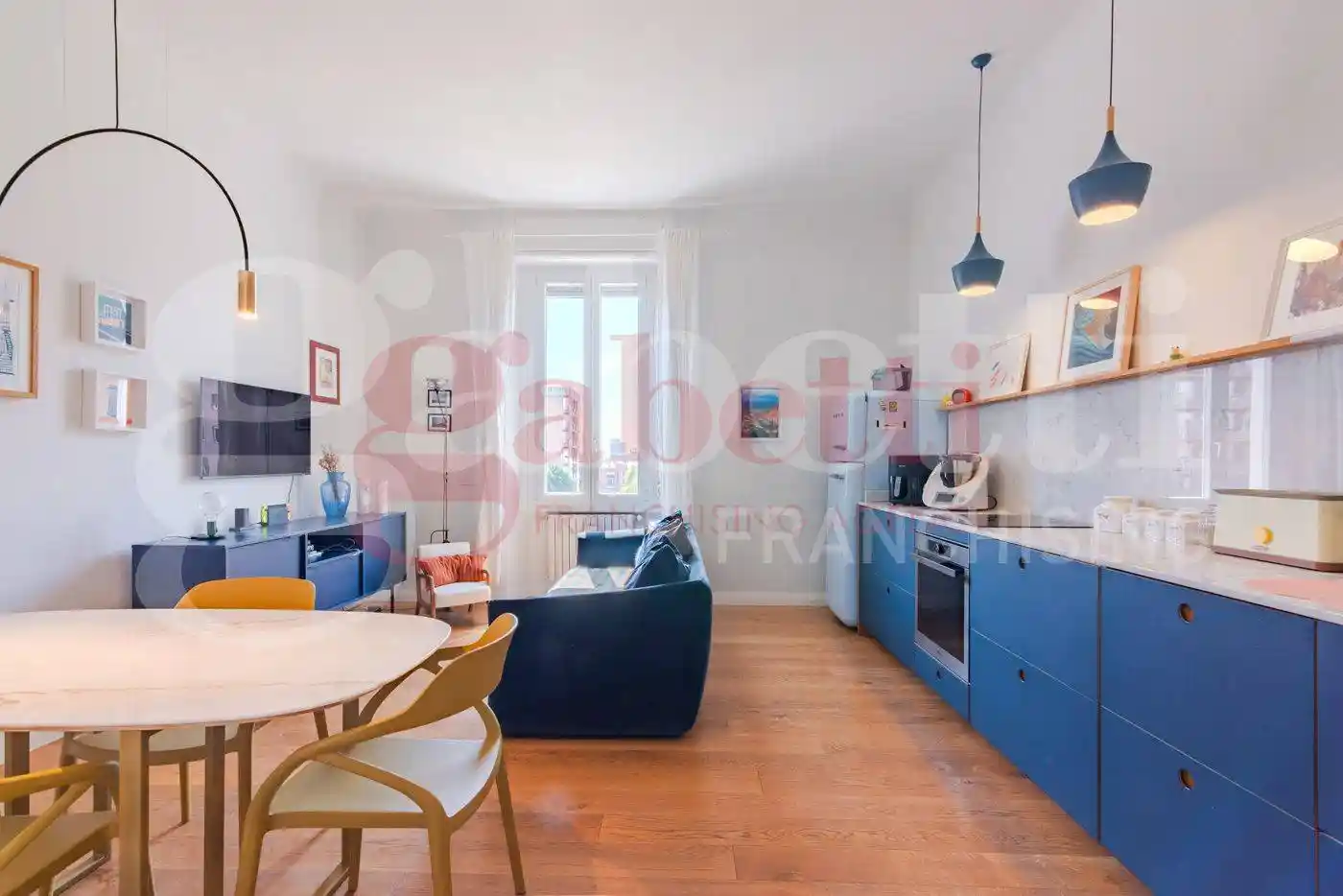 Trilocale via Brunelleschi, 5, Giambellino, Milano - foto 2