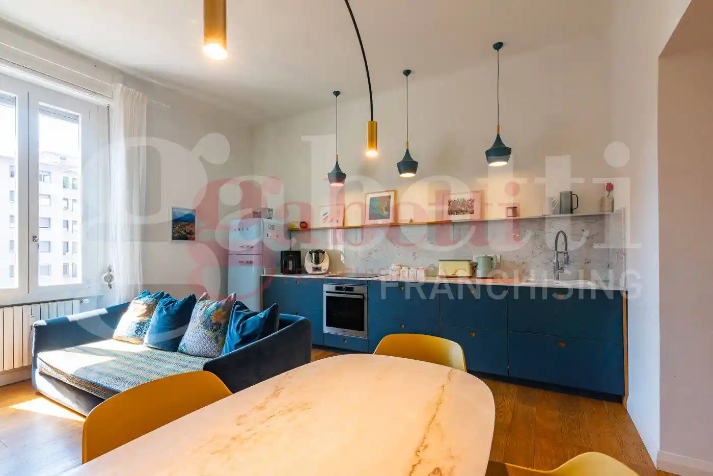 Trilocale via Brunelleschi, 5, Giambellino, Milano - foto 3