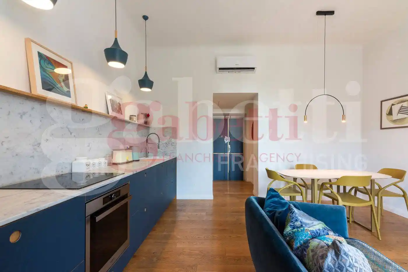 Trilocale via Brunelleschi, 5, Giambellino, Milano - foto 4