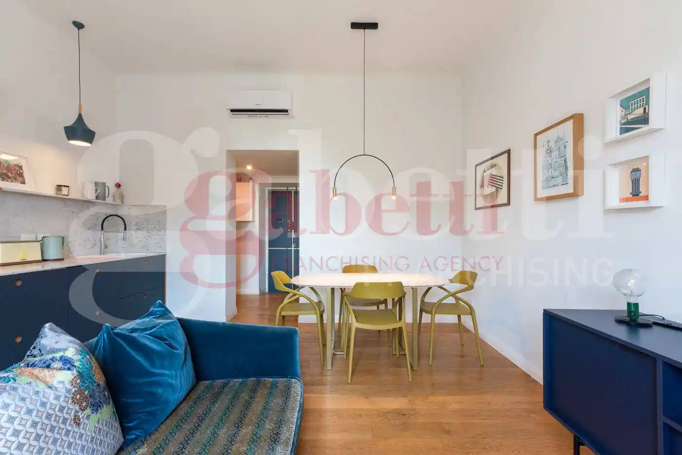 Trilocale via Brunelleschi, 5, Giambellino, Milano - foto 5