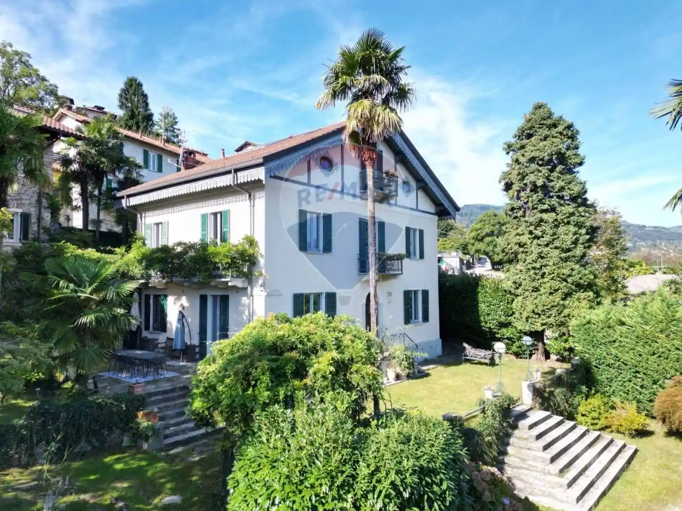 Villa in vendita a Stresa