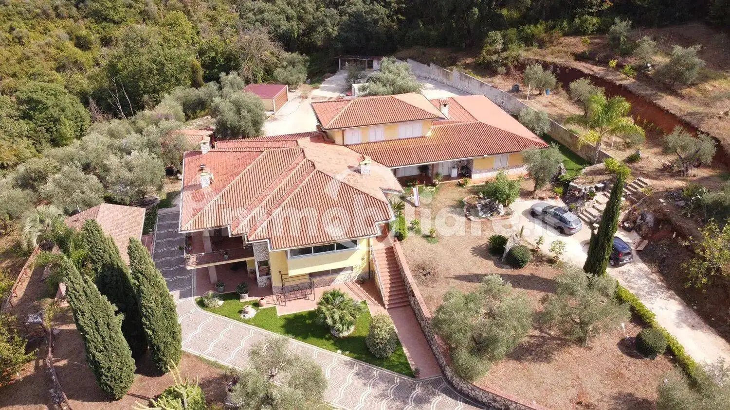 Villa in vendita a Priverno