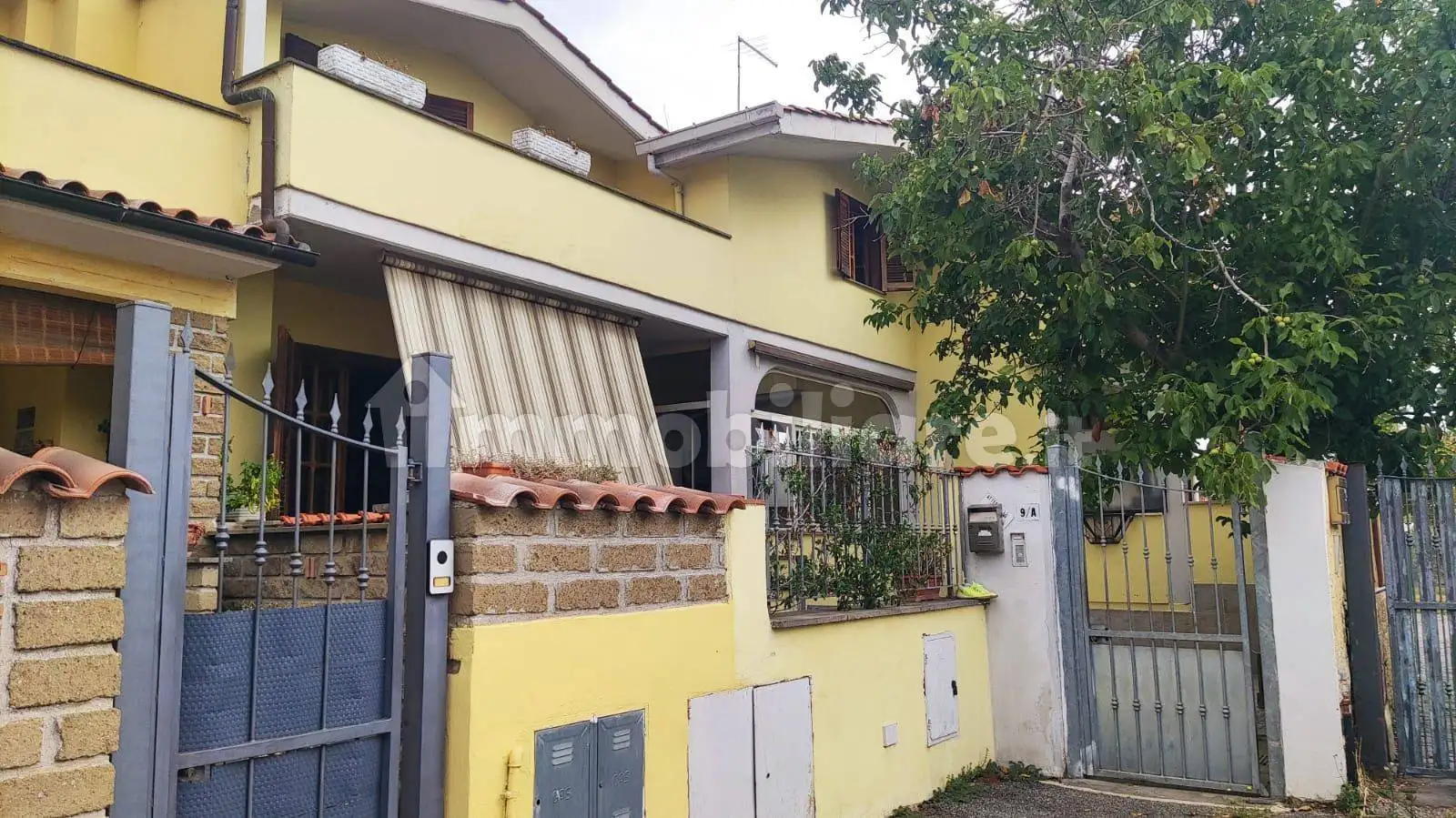 Villa in vendita a Ladispoli