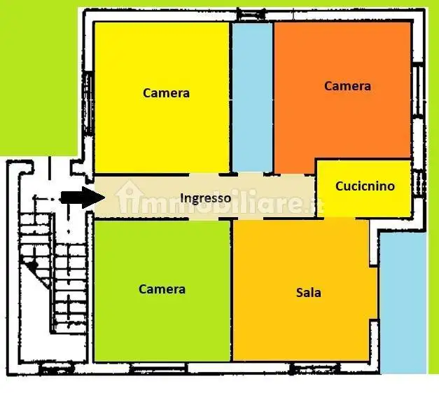 Villa bifamiliare via Antonio Gramsci 5, Altare - foto 3