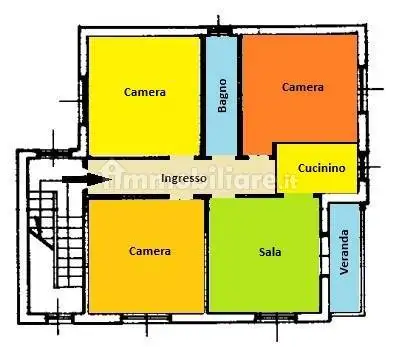 Villa bifamiliare via Antonio Gramsci 5, Altare - foto 4