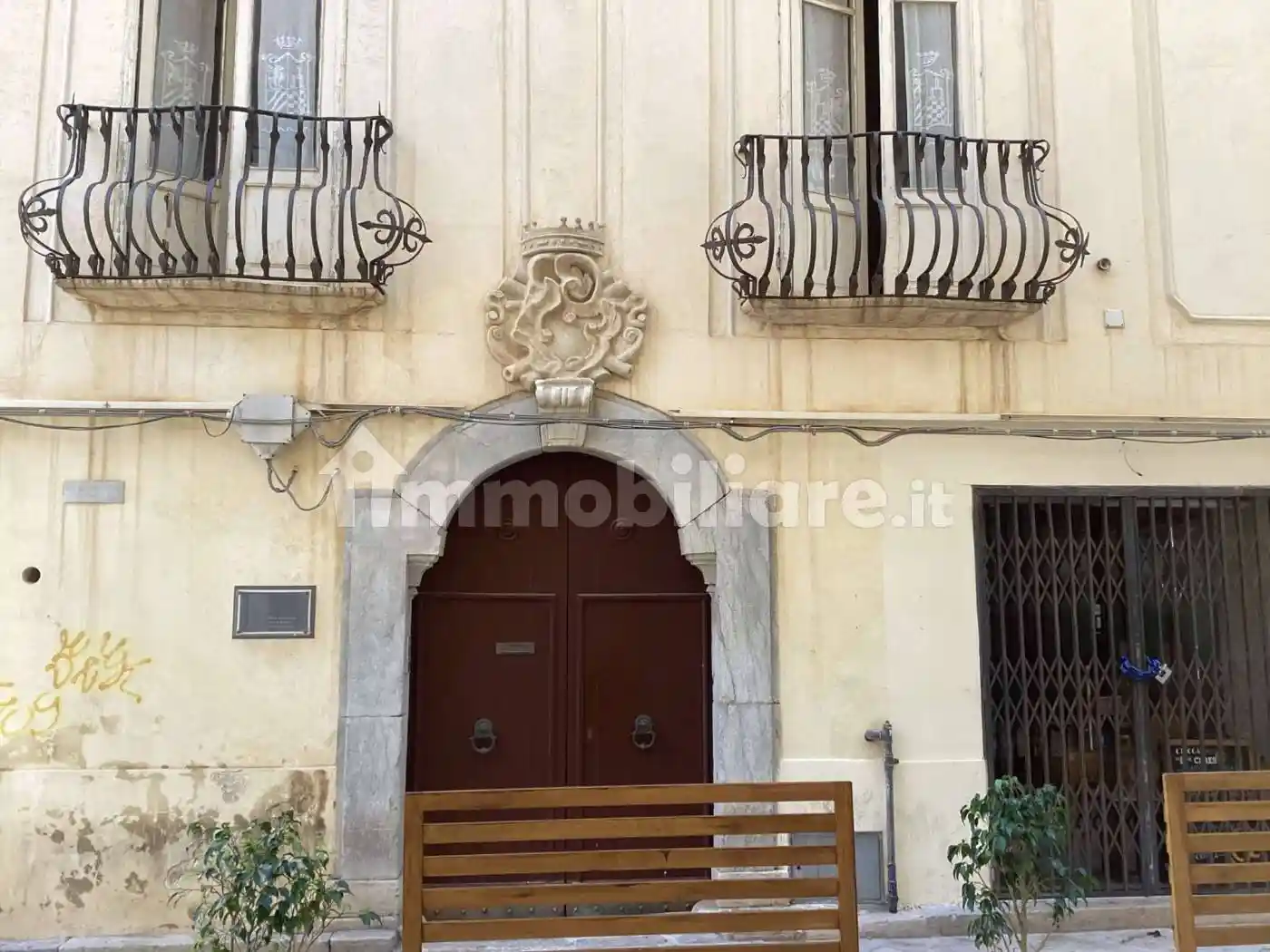 Palazzo - Edificio in vendita a Marsala