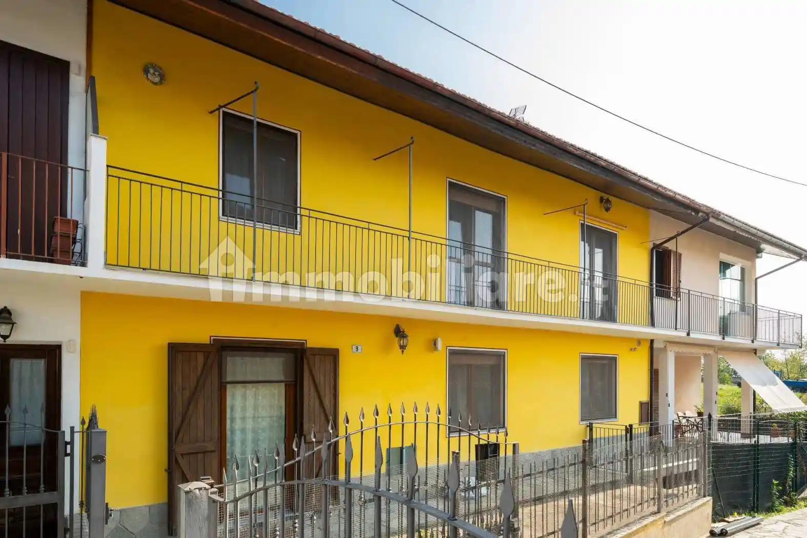 Villa in vendita a Trana